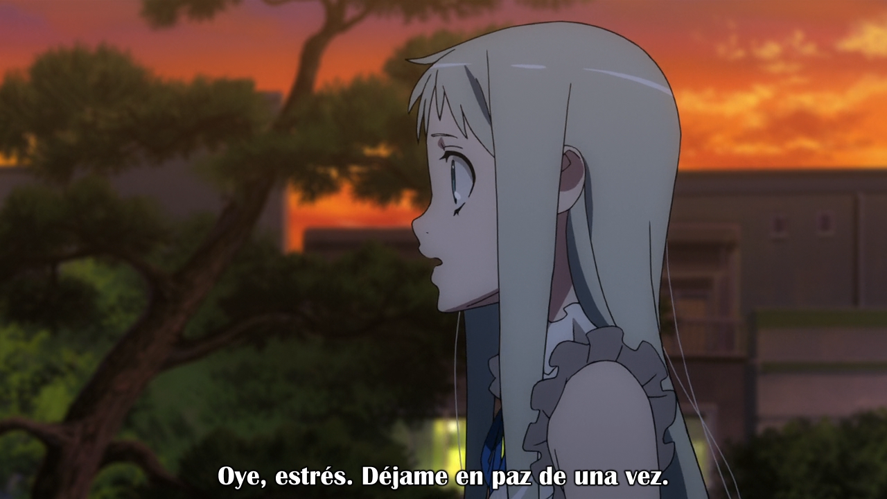 Ano Hi Mita Hana no Namae wo Bokutachi wa Mada Shiranai. (Inshuheki)